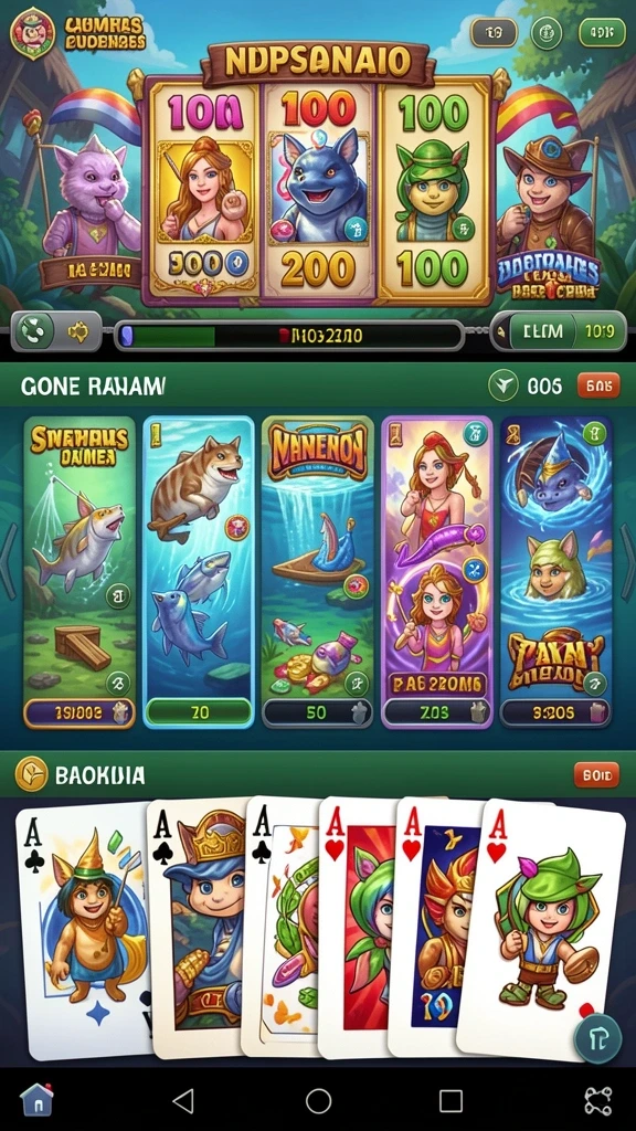 Leaderboard menampilkan pemain terbaik dari seluruh dunia.