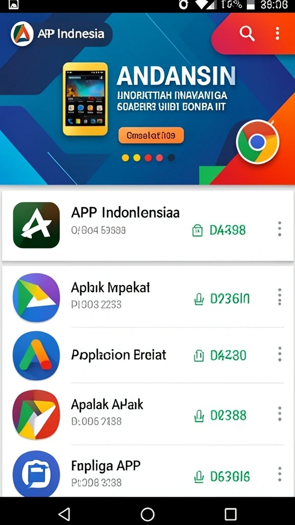 Grafis menawan yang memikat mata pemain.