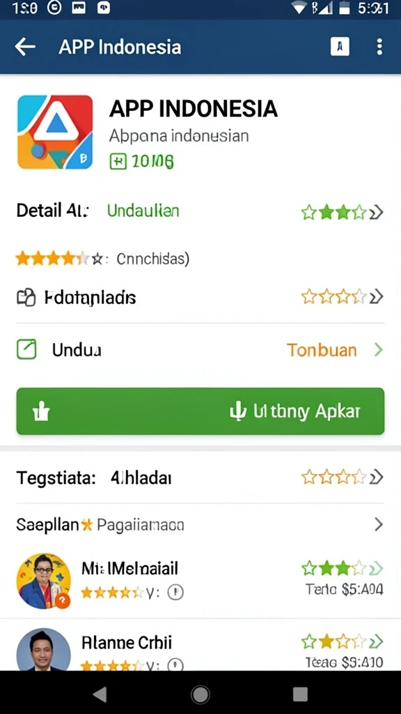 Beragam permainan kasino yang mengasyikkan.