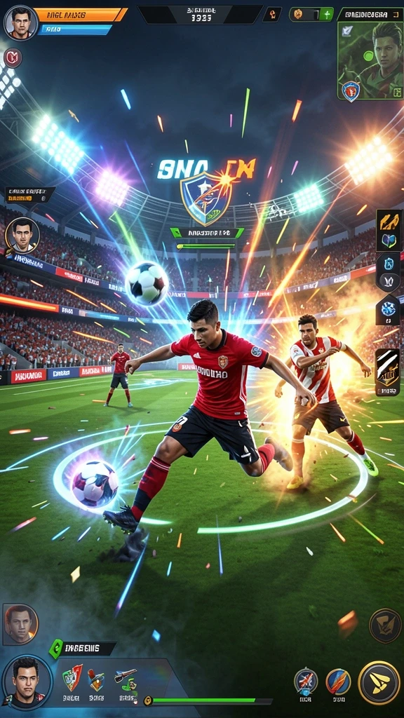 Mode multiplayer yang seru untuk dimainkan bersama teman.