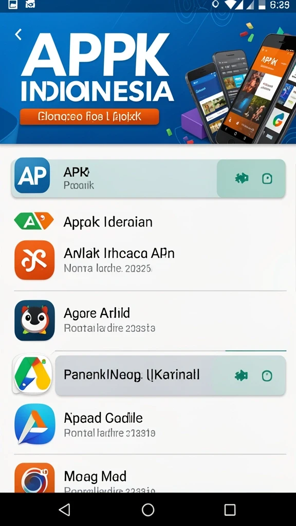 Karakter dan alat yang dapat disesuaikan.